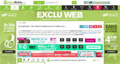 Desktop Screenshot of meilleurmobile.com